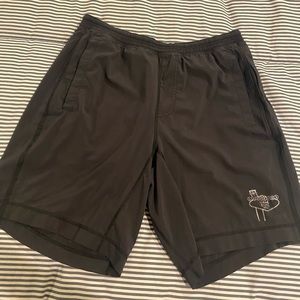 Lululemon Pace Breaker Shorts- Large. 9” inseam. Las Vegas Marathon